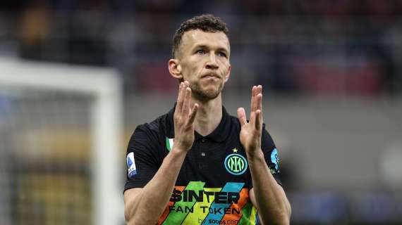 Inter, Perisic: "La Roma è in forma, ma anche noi. Dobbiamo vincerle tutte"