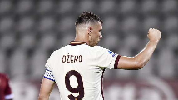 L'Inter torna alla carica per Dzeko