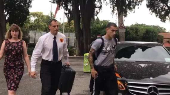 Paredes, visite mediche terminate per lo Zenit. VIDEO!