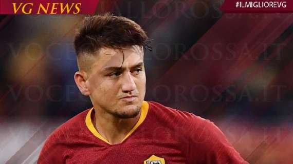 #IlMiglioreVG - Ünder è il man of the match di Roma-Frosinone 4-0. GRAFICA!