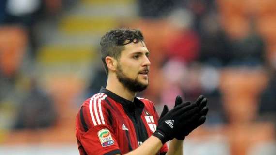 Ludovica Caramis: "Dopo il trasferimento al Milan Destro è sereno. Se verrà riscattato? Non lo so"