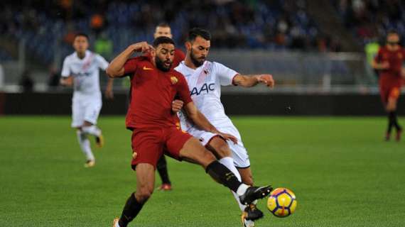 LA VOCE DELLA SERA - Trigoria, Defrel torna in gruppo. Massa dirigerà Inter-Roma. Ipotesi Chelsea per Palmieri