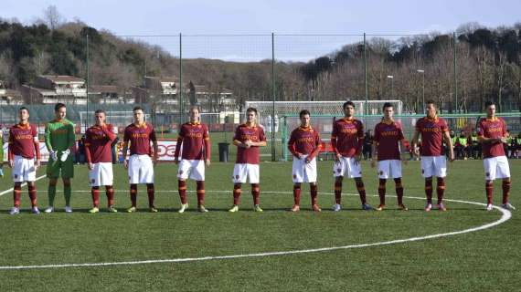 PRIMAVERA - Girone C - Vicenza Calcio vs AS Roma: le probabili formazioni