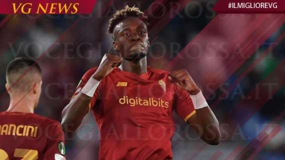 #IlMiglioreVG - Tammy Abraham è il man of the match di Roma-Zorya Luhansk 4-0. GRAFICA! 