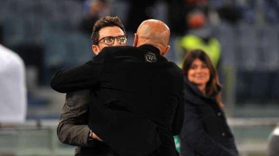 FourFourTwo, Di Francesco davanti a Spalletti nella classifica dei migliori allenatori