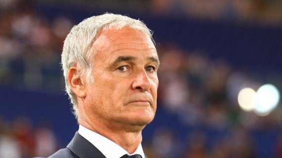 Ranieri: "Speriamo sia uno scossone forte. Dobbiamo reagire e tornare quelli dell'anno scorso"