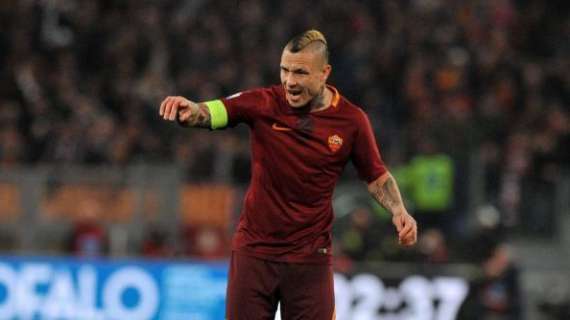 Nainggolan: "Oggi possiamo dire che siamo una squadra forte, c'è mancato solo il gol qualificazione