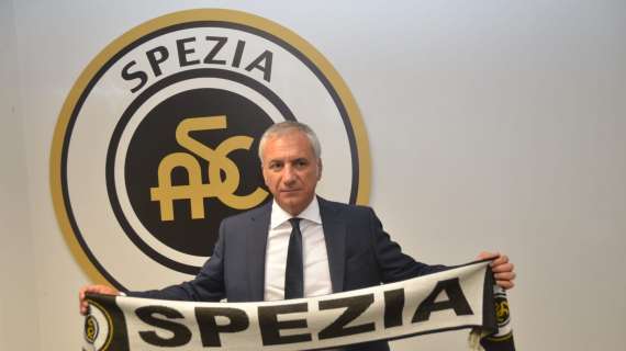 Spezia, Meluso: "Coppa Italia? Ci siamo accorti subito della sostituzione di troppo ma le critiche sono state ingenerose"