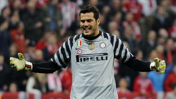 Emissari dell'Inter propongono Julio Cesar alla Roma. I nerazzurri smentiscono su Facebook