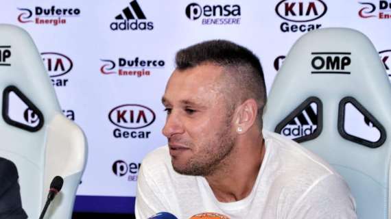 Cassano: "Roma e Lazio possono lottare per lo scudetto"