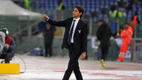 Lazio, Inzaghi: "La SPAL ha battuto la Roma con merito, non dobbiamo fallire"