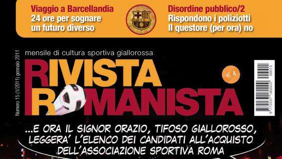 Rivista Romanista: Angelucci&demoni