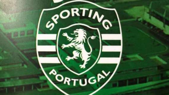 Twitter, Sporting Lisbona - La squadra in cammino verso lo stadio