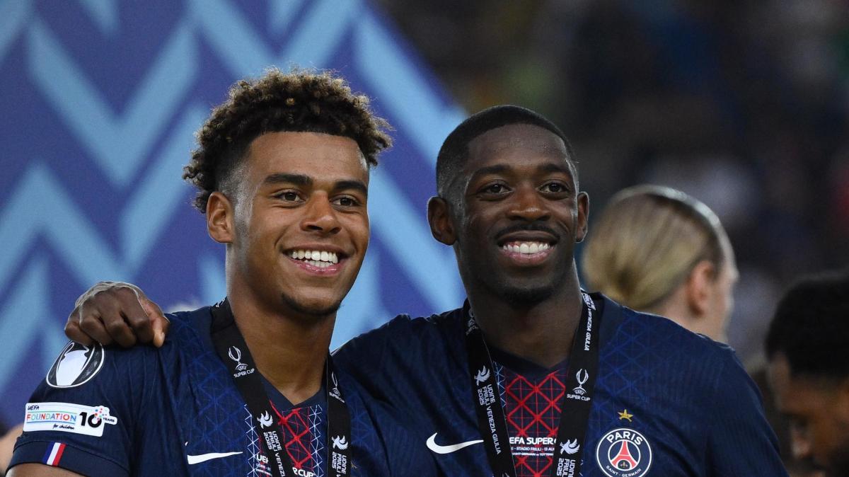 Globe Soccer Awards, Dembélé miglior giocatore e dominio Psg