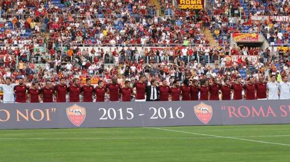 LA VOCE DELLA SERA - Opening Day, 6-4 sul Siviglia. Garcia: "Bene davanti ma troppi gol presi". Dzeko: "Contento per la doppietta". Yanga-Mbiwa al Lione, vicino Rüdiger