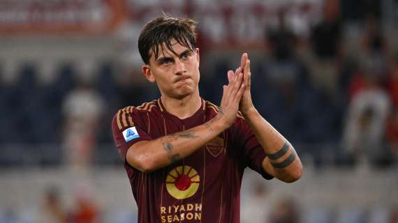 Roma-Genoa, Dybala premiato come Giocatore del Mese EAFC25