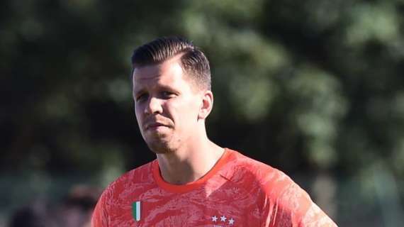 Juventus, Szczesny: "Scudetto? C'è anche la Roma"