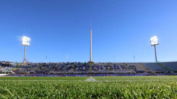 Fiorentina-Roma, si va verso il tutto esaurito. Più di 2.500 tifosi dalla Capitale