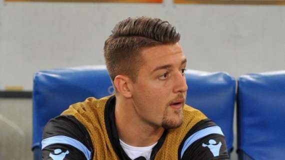 Lazio, 73' per Milinkovic-Savic contro la Corea del Sud