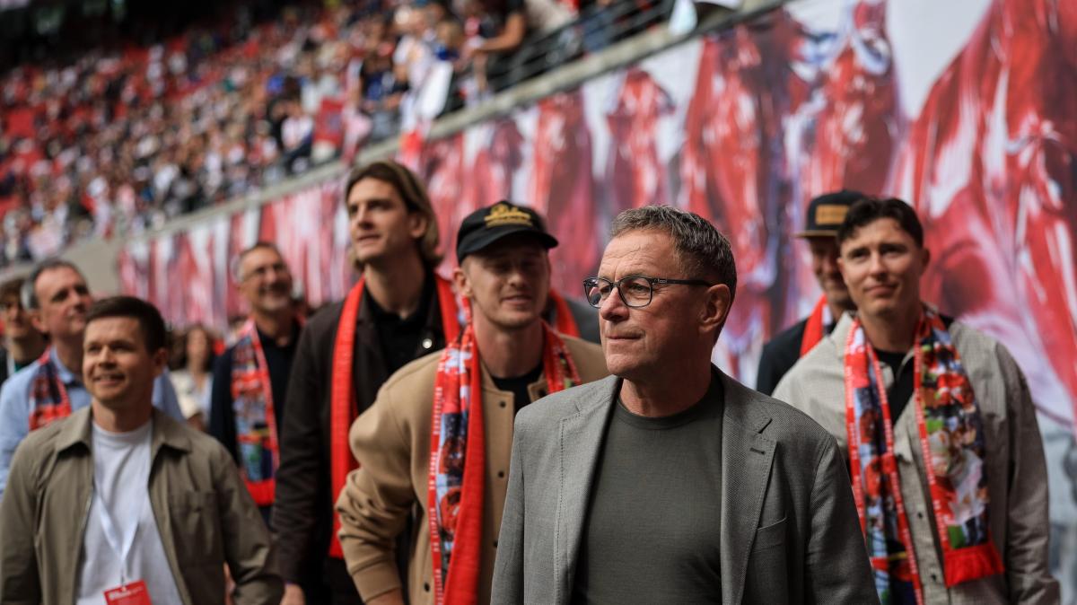 Rangnick: "Il mio no al Milan? Da parte loro non c'è stata chiarezza"