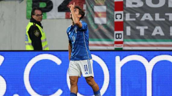 Italia Under 21, Baldanzi convocato per le amichevoli contro Francia e Ucraina