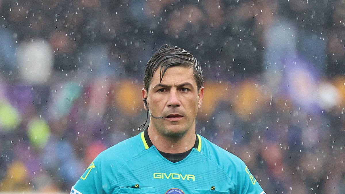 Serie A - Le designazioni arbitrali della 8ª giornata: Sassuolo-Roma a Manganiello