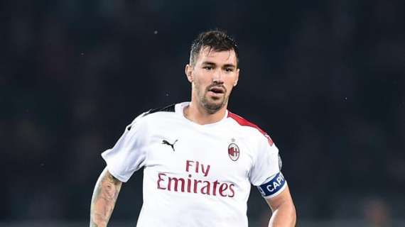 Milan, Romagnoli: "Dobbiamo uscire da questo momento tutti insieme"