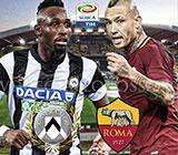 Udinese-Roma - La copertina