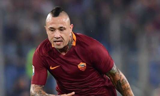 Nainggolan chiede un incontro con la dirigenza. Roma fiduciosa sul fronte rinnovo