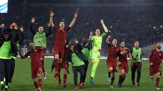 Lazio-Roma 0-2 - Strootman+Nainggolan vincono un derby in maniera ignorante. VIDEO!