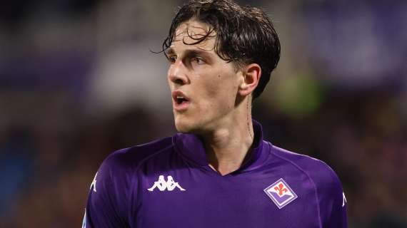 Roma-Fiorentina, espulso Zaniolo a fine partita