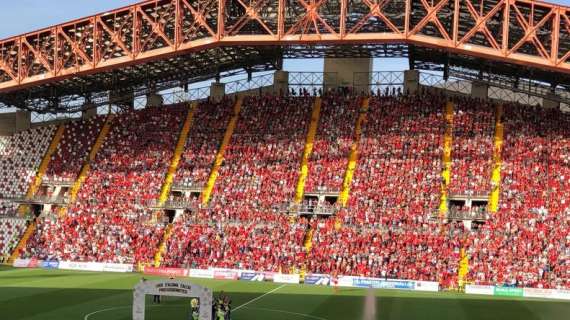 Triestina-Roma 0-1 - La rete di Zalewski firma il successo giallorosso