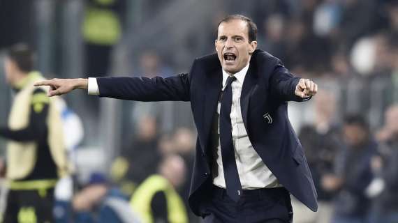 Juventus, Allegri: "Napoli-Inter? Lotteranno per lo scudetto insieme a noi, Roma, Milan e Lazio"