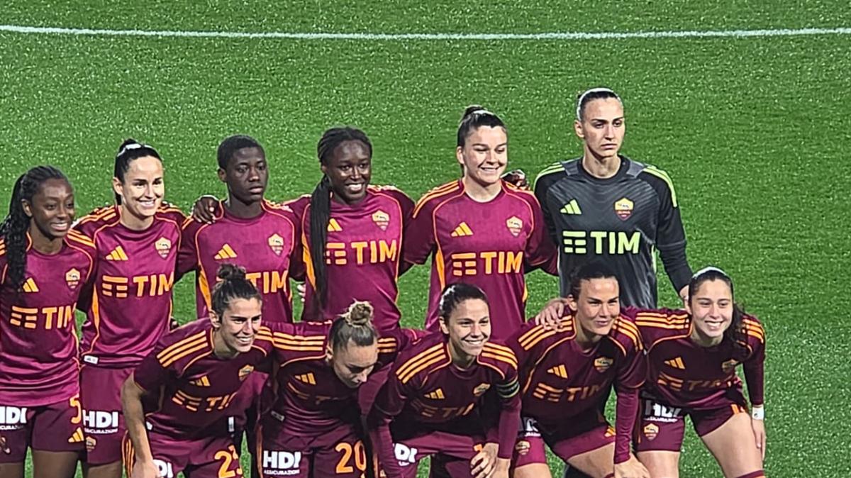 Coppa Italia Femminile - Inter-Roma 1-2 - Le pagelle del match