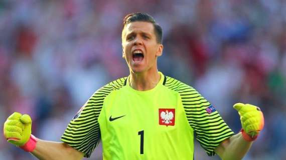 Szczesny: "Concentrato sull'Europeo, non penso al futuro"