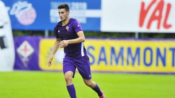 Primavera Fiorentina, Meli: "Pochi due gol per quello che abbiamo creato. Proverò a segnare nella ripresa"