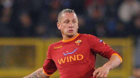 PALERMO-ROMA: Mexes per Burdisso, ballottaggio Brighi-Pizarro