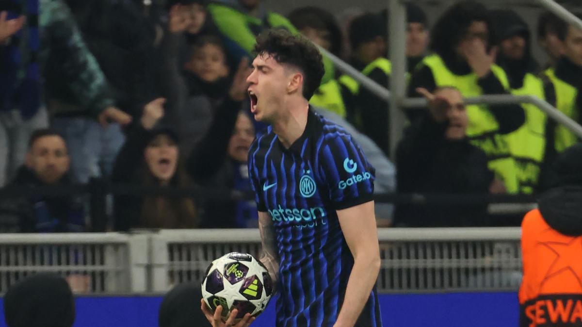 Inter, Chivu: "Dispiaciuti per i fischi a Bastoni ma è maturo e forte"