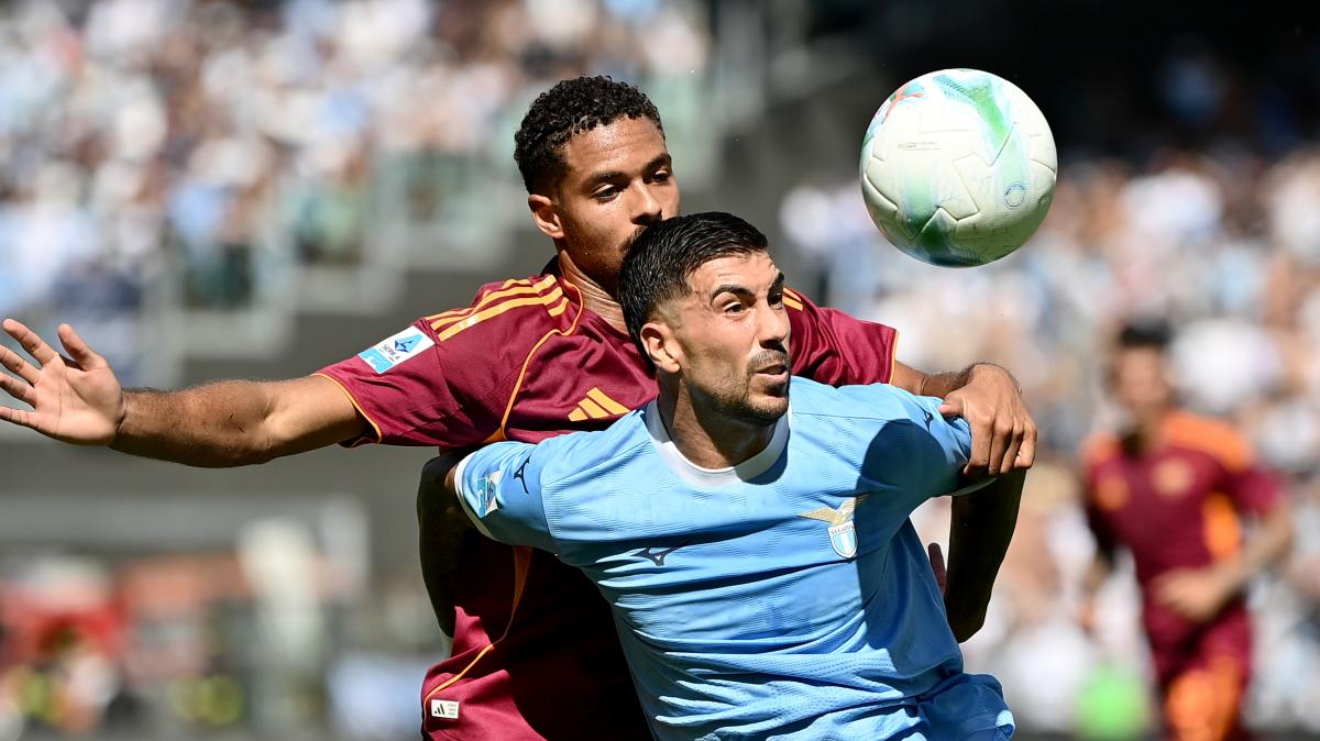 Serie A - Roma-Lazio si giocherà domenica alle ore 12:00