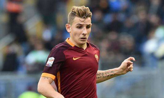 Digne: "Oggi dobbiamo vincere"