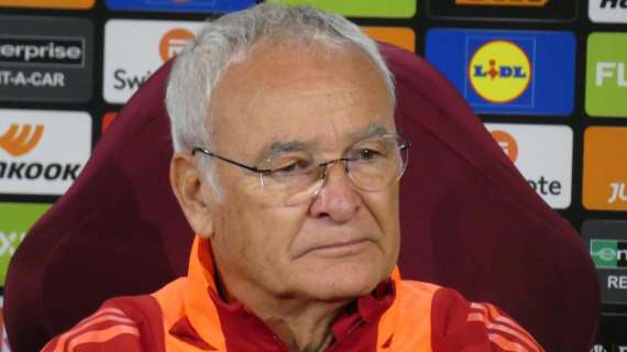 Ranieri: "Pellegrini? Vorrei si divertisse di più". VIDEO!