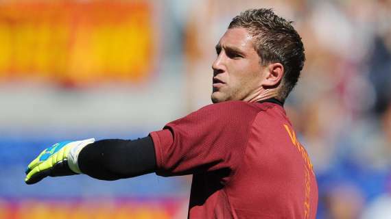 Stekelenburg: "Sto lavorando per guarire. Io via da Roma? Sono tutte chiacchiere, nulla di vero. Dobbiamo entrare in Europa League". AUDIO!