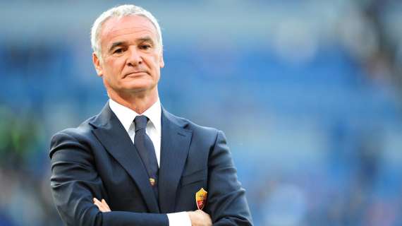 Ranieri: "Nella ripresa dovevamo far meglio ma l'importante era vincere"