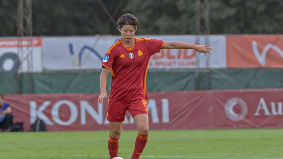 Roma Femminile, Kumagai: "Busquets il mio idolo calcistico". VIDEO!