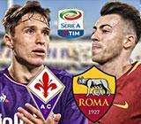 Fiorentina-Roma - La copertina del match