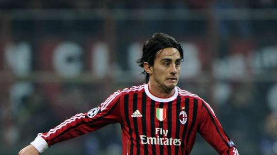 Aquilani: "Sto bene al Milan"