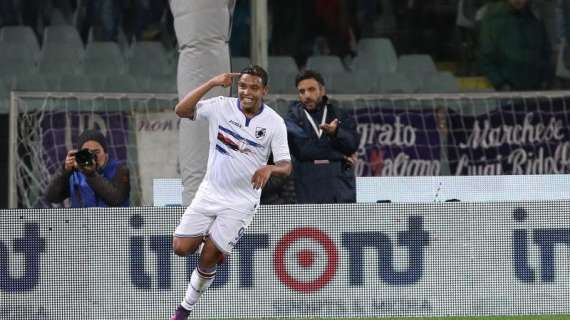 Fiorentina-Sampdoria 1-1 - Gli highlights. VIDEO!