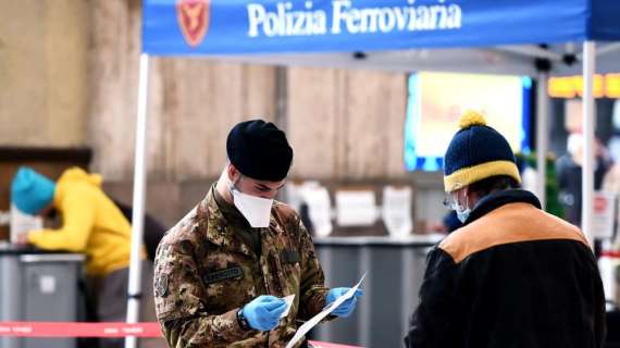 COVID-19 - Il bollettino della Protezione Civile: +251 nuovi contagi