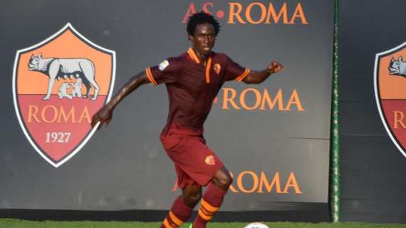 PRIMAVERA - Girone C - 7a Giornata - AS Avellino 1912 vs AS Roma 2-2 (30', 36' Njiki Tchoutou, 37' Masocco, 54' Rizzo P.)