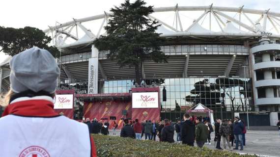 Stadio Olimpico, i lavori saranno portati a termine nonostante il rinvio di Euro2020